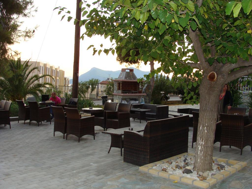 Rodon Hotel Loutra Edipsou  Luaran gambar