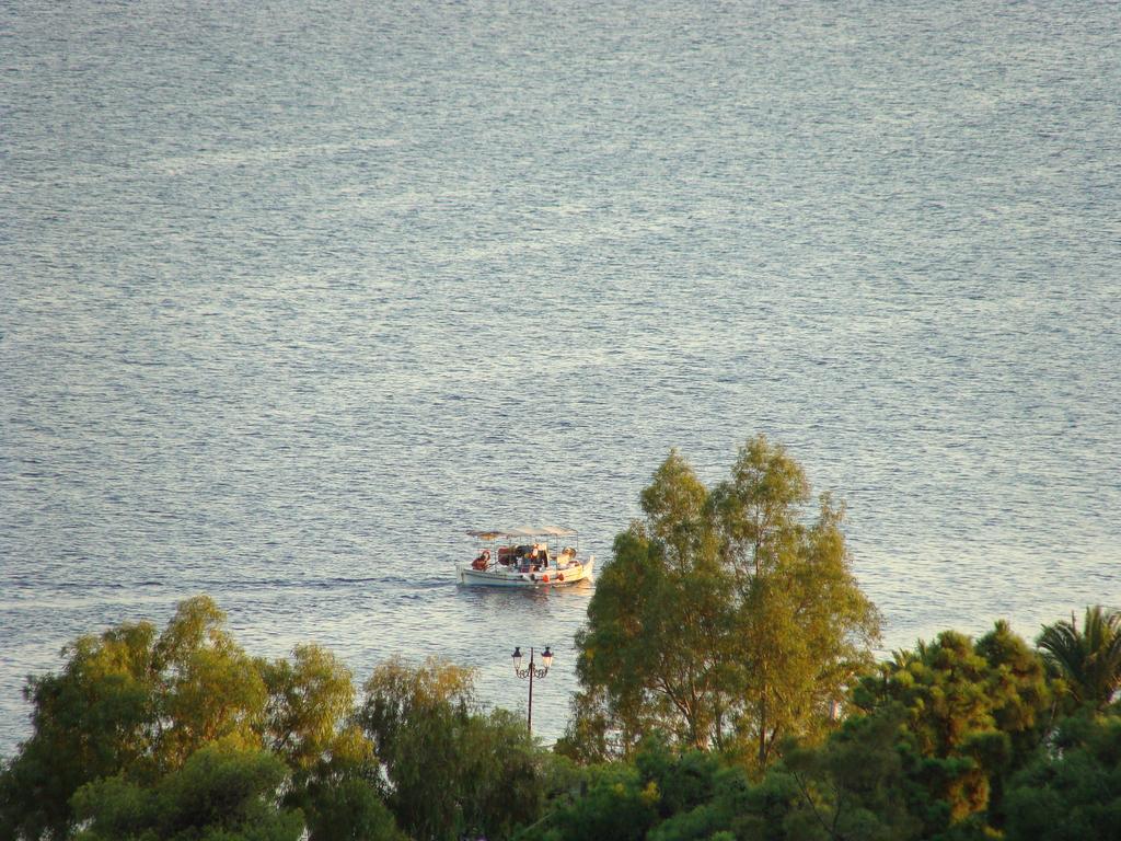 Rodon Hotel Loutra Edipsou  Luaran gambar