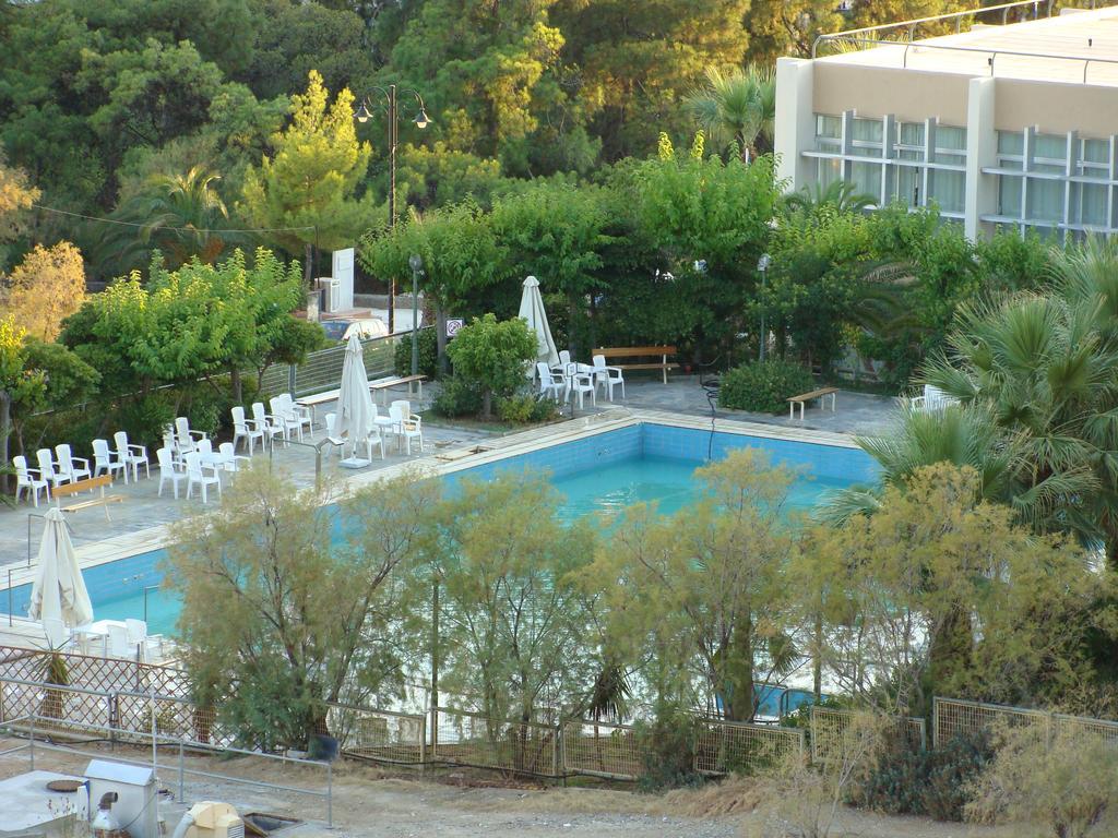 Rodon Hotel Loutra Edipsou  Luaran gambar