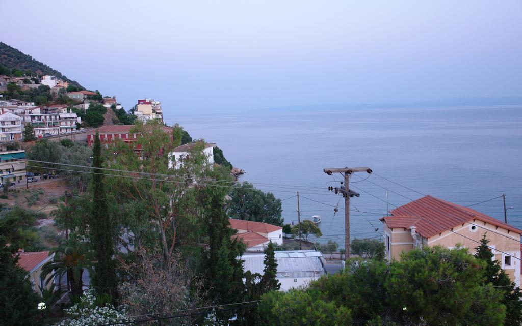 Rodon Hotel Loutra Edipsou  Luaran gambar