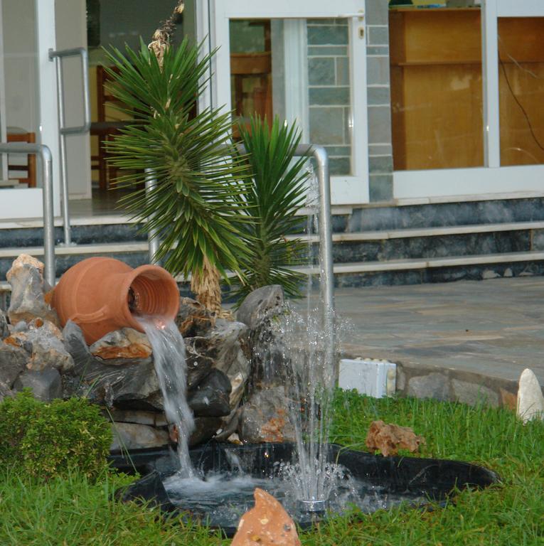 Rodon Hotel Loutra Edipsou  Luaran gambar