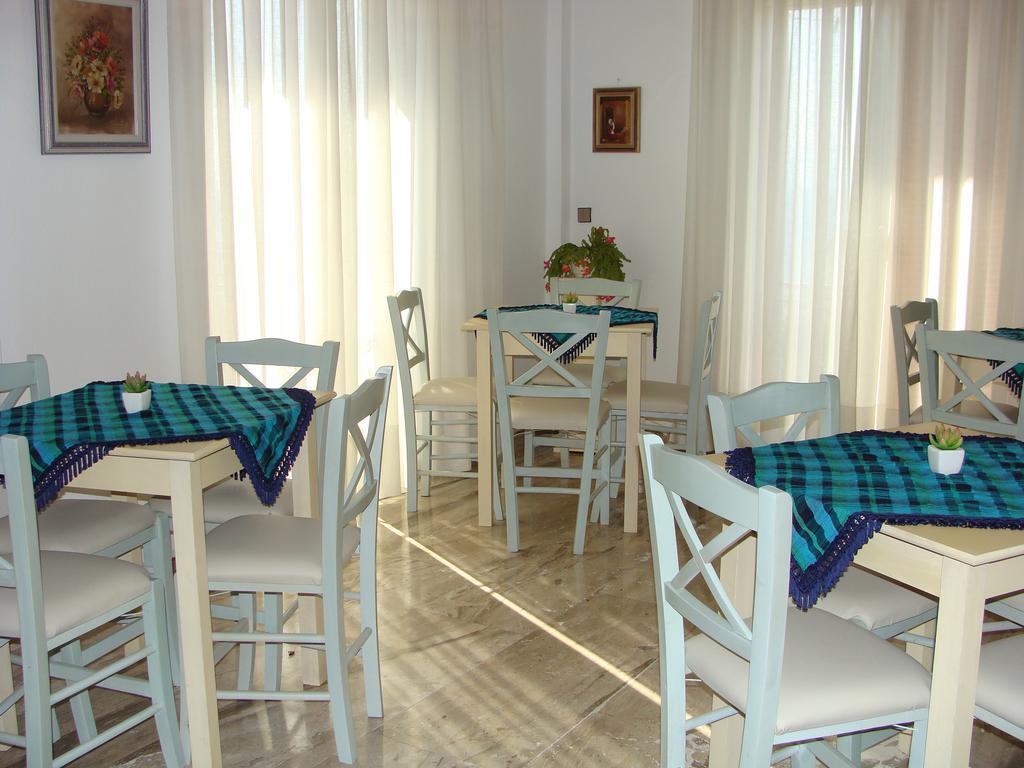 Rodon Hotel Loutra Edipsou  Luaran gambar
