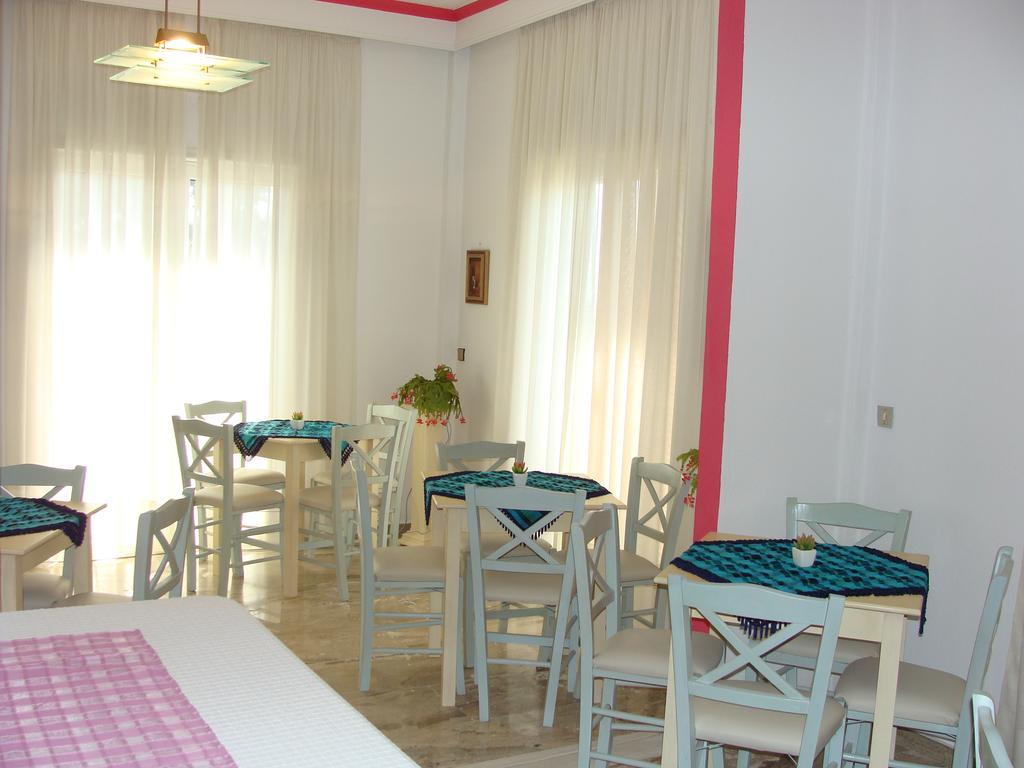 Rodon Hotel Loutra Edipsou  Luaran gambar