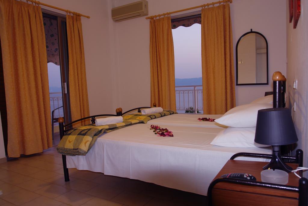 Rodon Hotel Loutra Edipsou  Luaran gambar