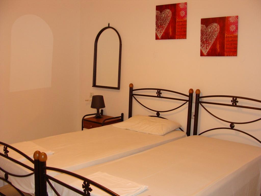 Rodon Hotel Loutra Edipsou  Luaran gambar