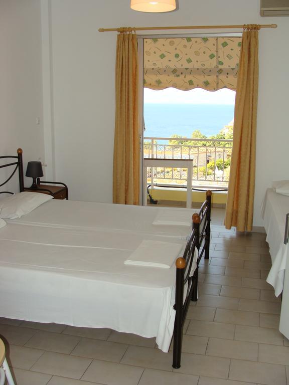 Rodon Hotel Loutra Edipsou  Luaran gambar