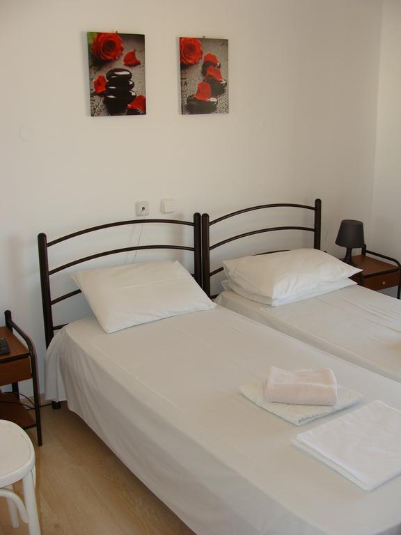 Rodon Hotel Loutra Edipsou  Luaran gambar